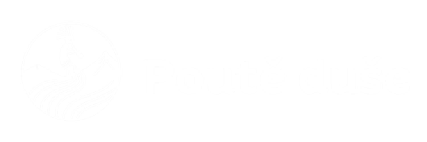 Logo webu Poutě duše